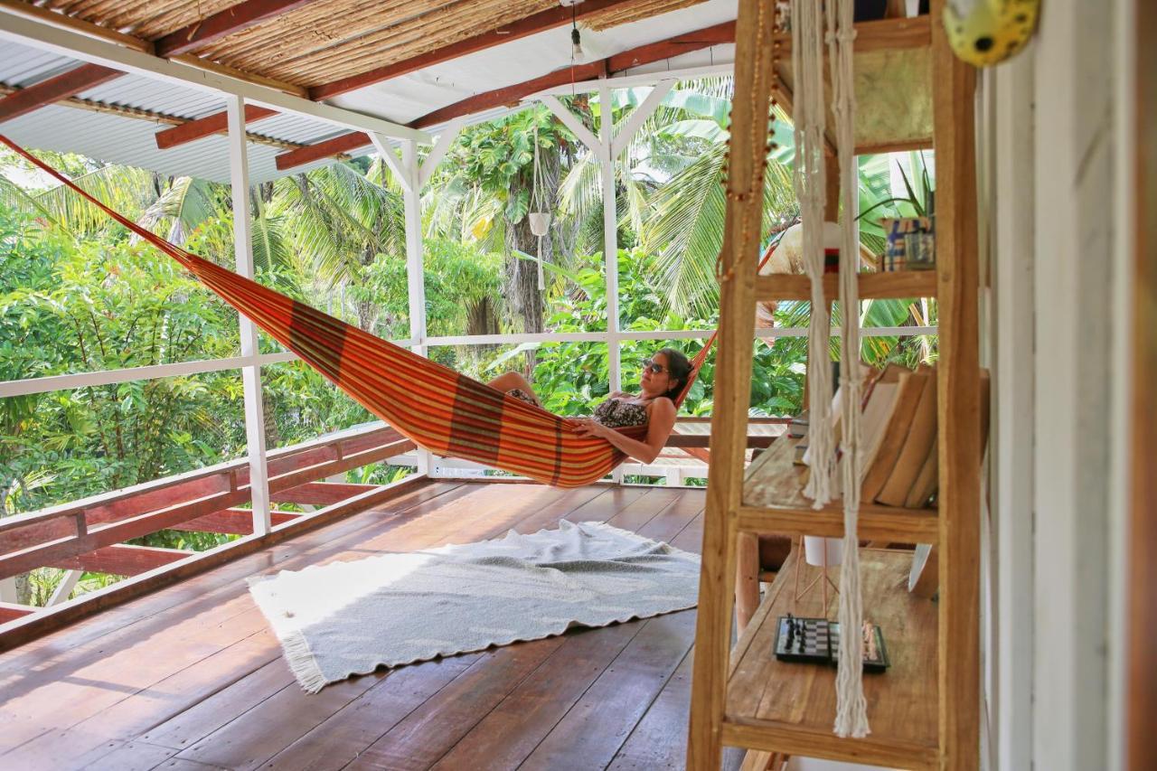 Casa Bohoe Puerto Viejo de Talamanca Kültér fotó